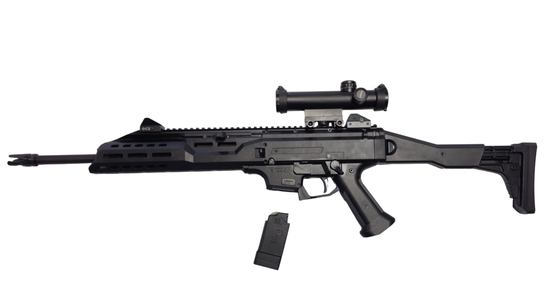 EVO3 SCORPION carabine
