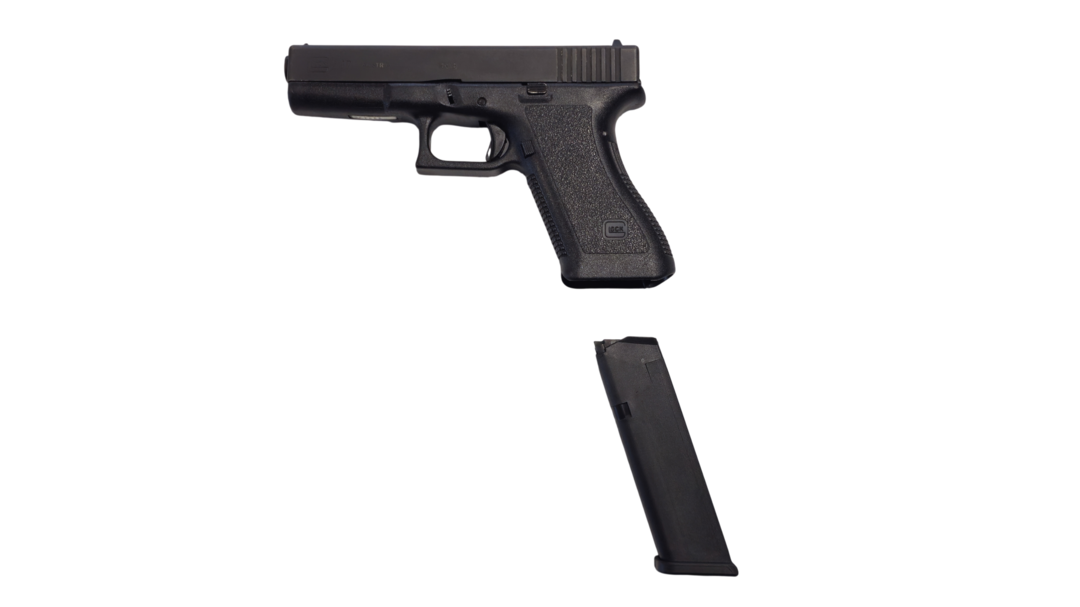 GLOCK 17 9mm Luger