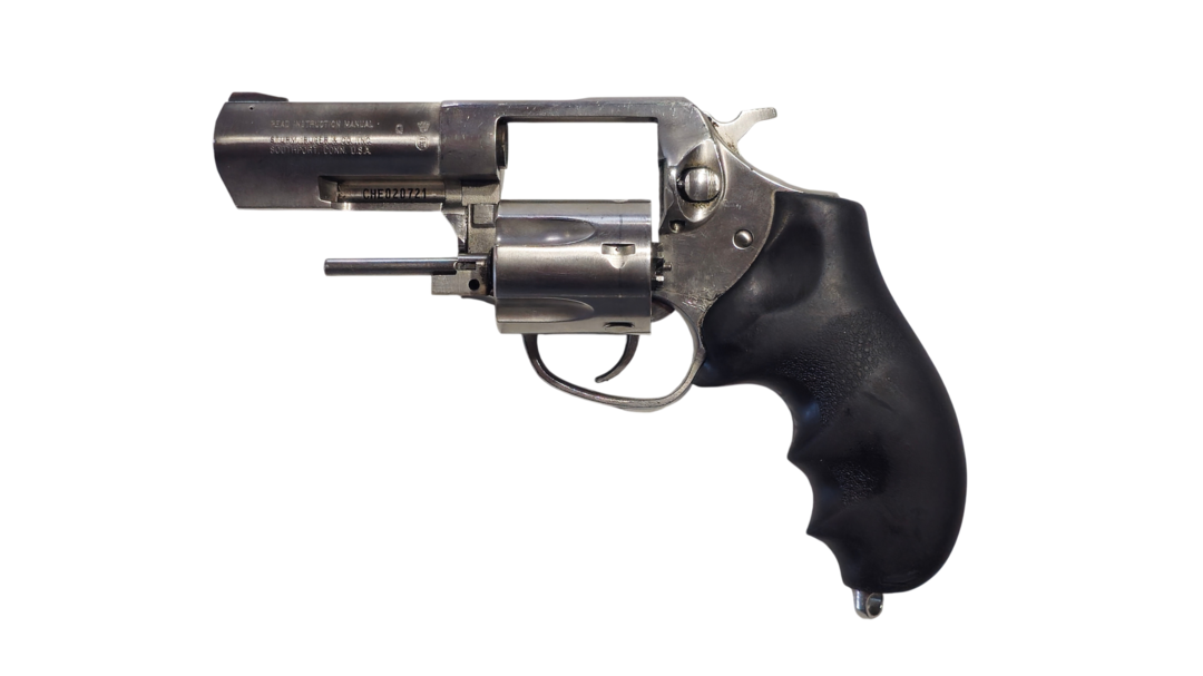 RUGER 38 speciál