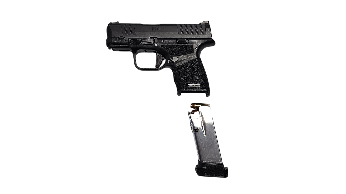 H11 HS Produkt - 9mm Luger (náhrada)